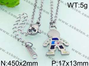 Stainless Steel Popular Pendant - KP49066-ZC