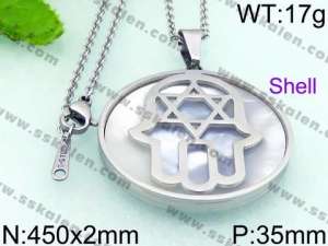 Stainless Steel Popular Pendant - KP49178-K