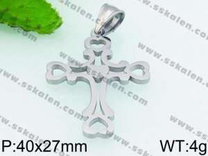 Stainless Steel Popular Pendant - KP50567-Z