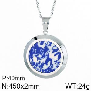 Stainless Steel Popular Pendant - KP50655-K