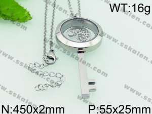 Stainless Steel Popular Pendant - KP52074-Z