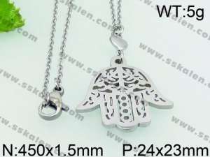 Stainless Steel Popular Pendant - KP52084-Z