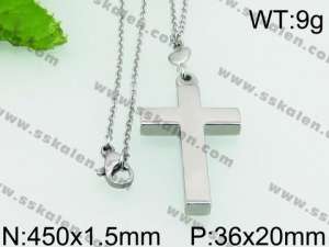 Stainless Steel Popular Pendant - KP52086-Z