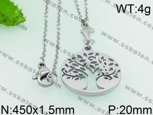 Stainless Steel Popular Pendant - KP52087-Z