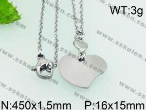 Stainless Steel Popular Pendant - KP52089-Z