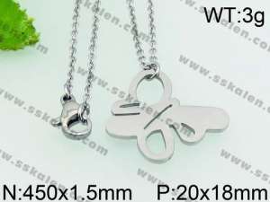 Stainless Steel Popular Pendant - KP52091-Z