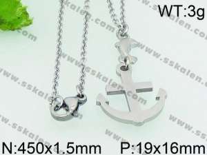 Stainless Steel Popular Pendant - KP52092-Z