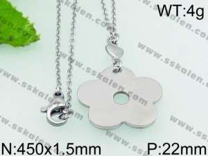 Stainless Steel Popular Pendant - KP52095-Z