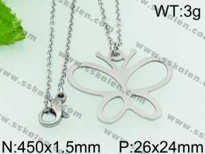 Stainless Steel Popular Pendant - KP52097-Z