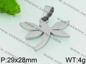 Stainless Steel Popular Pendant - KP52165-K