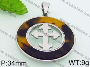 Stainless Steel Popular Pendant - KP52633-CD