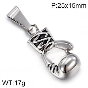 Stainless Steel Popular Pendant - KP52673-OT