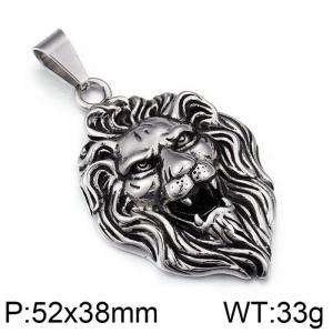 Stainless Steel Popular Pendant - KP52679-OT