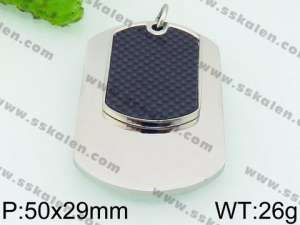 Stainless Steel Popular Pendant - KP52895-JE