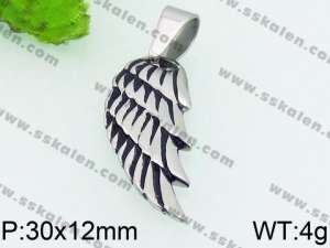 Stainless Steel Popular Pendant - KP53109-JE