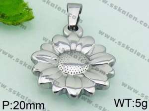 Stainless Steel Popular Pendant - KP54337-JE