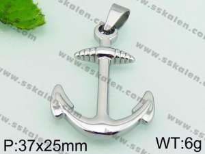 Stainless Steel Popular Pendant - KP54345-JE