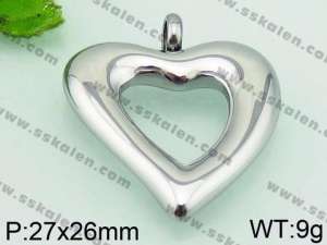 Stainless Steel Popular Pendant - KP54351-JE