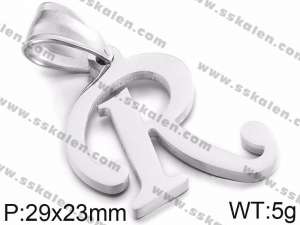 Stainless Steel Popular Pendant - KP54536-CD