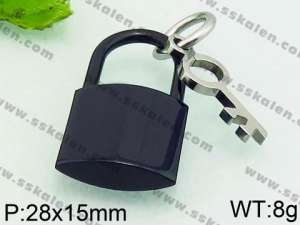Stainless Steel Popular Pendant - KP54975-JE