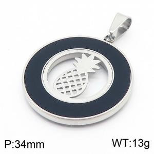 Stainless Steel Popular Pendant - KP55425-K