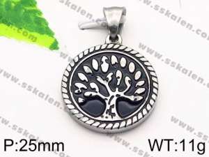 Stainless Steel Popular Pendant - KP57004-Z