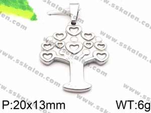 Stainless Steel Popular Pendant - KP57029-Z