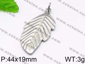 Stainless Steel Popular Pendant - KP58098-Z