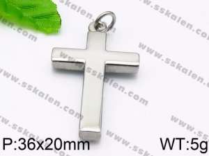 Stainless Steel Popular Pendant - KP58107-Z