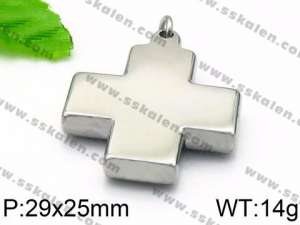 Stainless Steel Popular Pendant - KP58109-Z