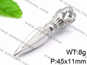 Stainless Steel Popular Pendant - KP60017-TBC