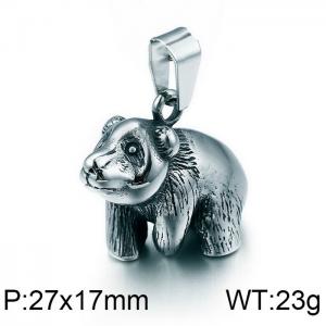 Stainless Steel Popular Pendant - KP76851-BDHX
