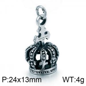 Stainless Steel Popular Pendant - KP76855-BD