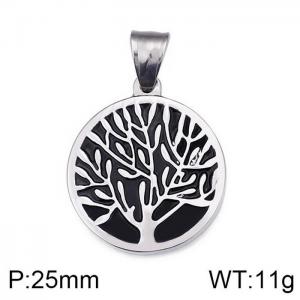 Stainless Steel Popular Pendant - KP77996-Z