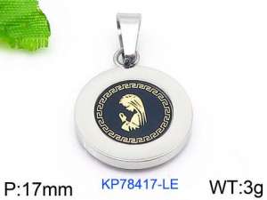 Stainless Steel Popular Pendant - KP78417-LE