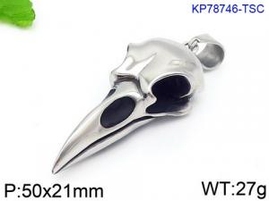 Stainless Steel Popular Pendant - KP78746-TSC