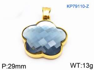 Off-price Pendant - KP79110-ZC