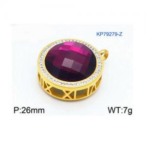 Off-price Pendant - KP79279-ZC