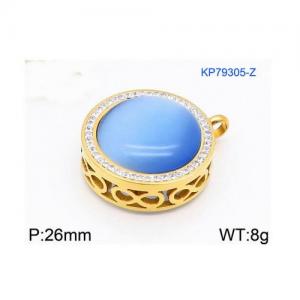 Off-price Pendant - KP79305-ZC