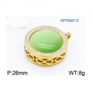 Off-price Pendant - KP79307-ZC