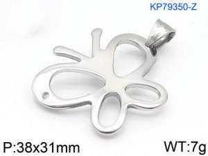 Stainless Steel Popular Pendant - KP79350-Z