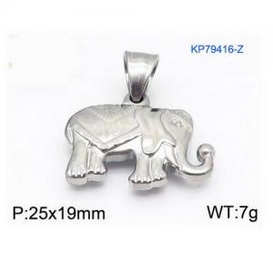 Stainless Steel Popular Pendant - KP79416-Z