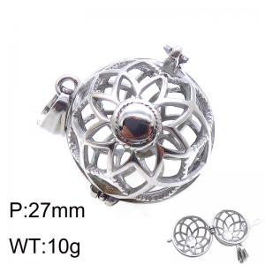 Stainless Steel Popular Pendant - KP79561-TOM