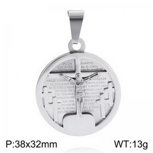 Stainless Steel Popular Pendant - KP79770-KL