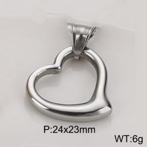 Stainless Steel Popular Pendant - KP80865-Z