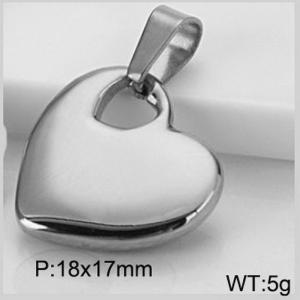 Stainless Steel Popular Pendant - KP80867-Z