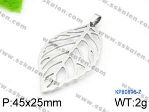 Stainless Steel Popular Pendant - KP80896-Z