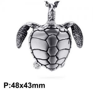 Stainless Steel Popular Pendant - KP80929-K