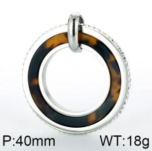 Off-price Pendant - KP81005-KC