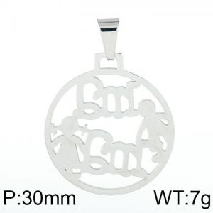 Off-price Pendant - KP81032-KC